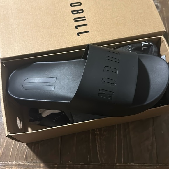 No bull Other - Black No Bull Slides- Men's 11, Women's 12.5